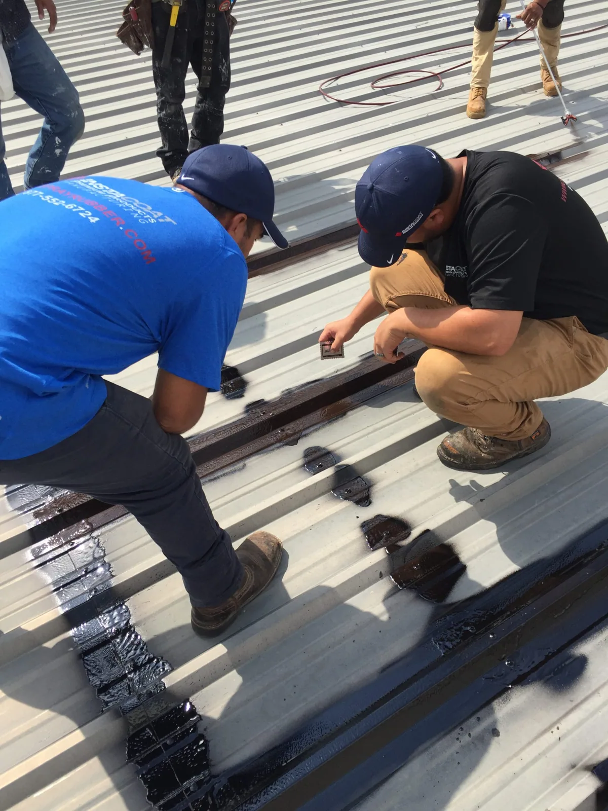 Due Diligence Roof Surveys in Santa Rosa, CA