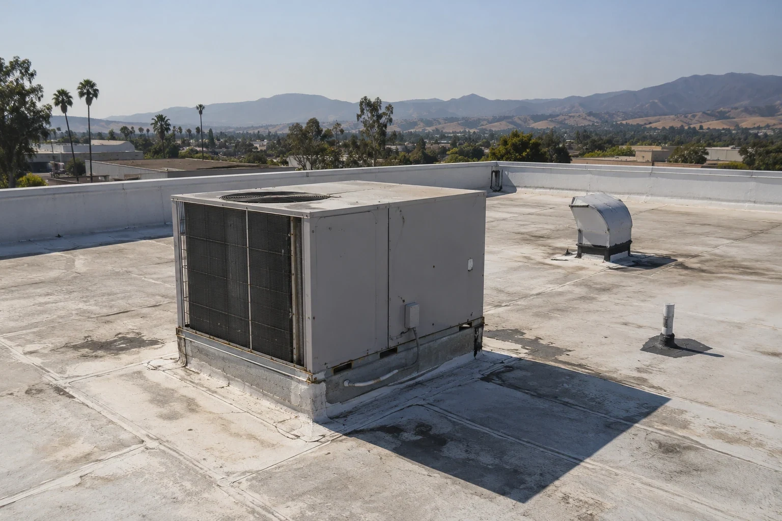 Multi-Site Roof Programs in Santa Rosa, CA