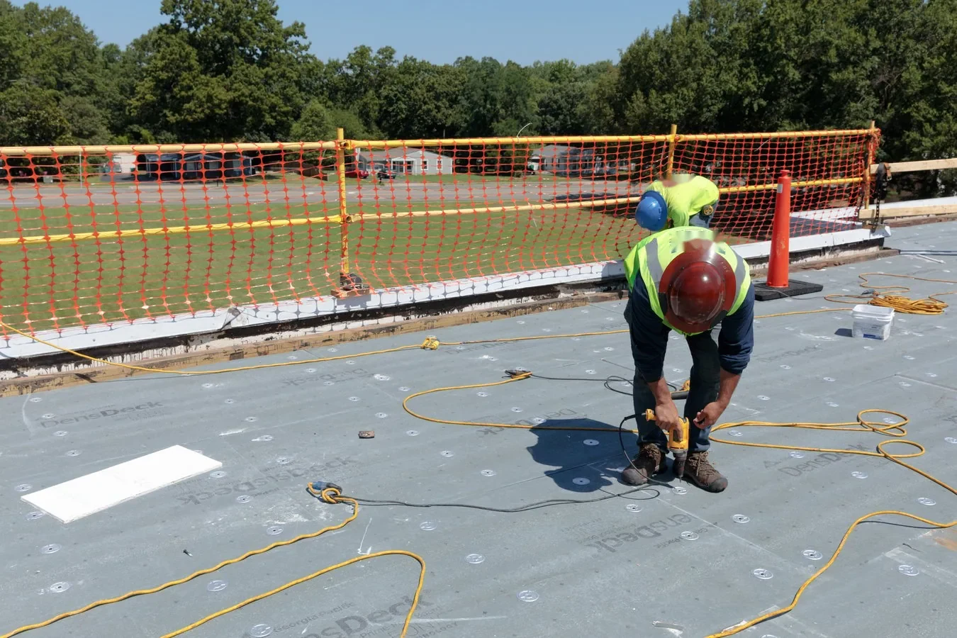 Roof Asset Management in Santa Rosa, CA