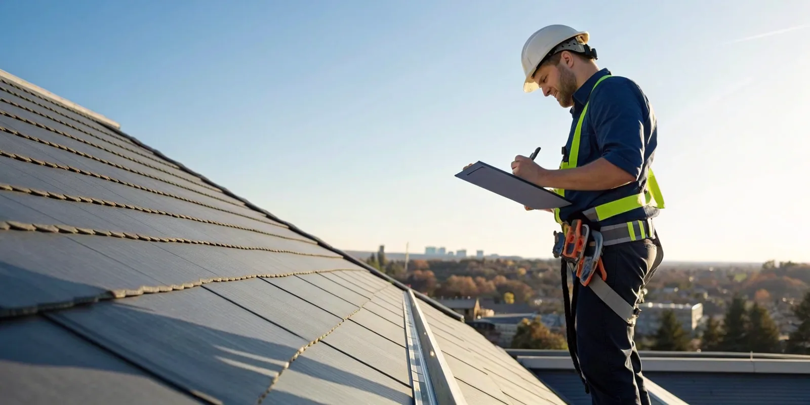 Roof Capital Planning in Santa Rosa, CA