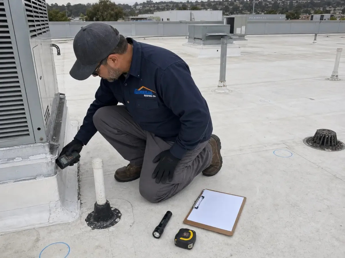Roof Warranty Management in Santa Rosa, CA