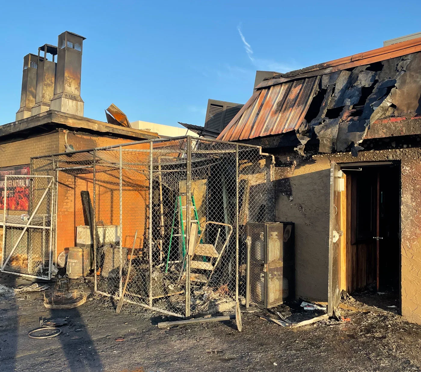 fire damage repair fire damage repair