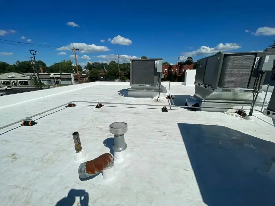 Flashing Failure Repair in Santa Rosa, CA