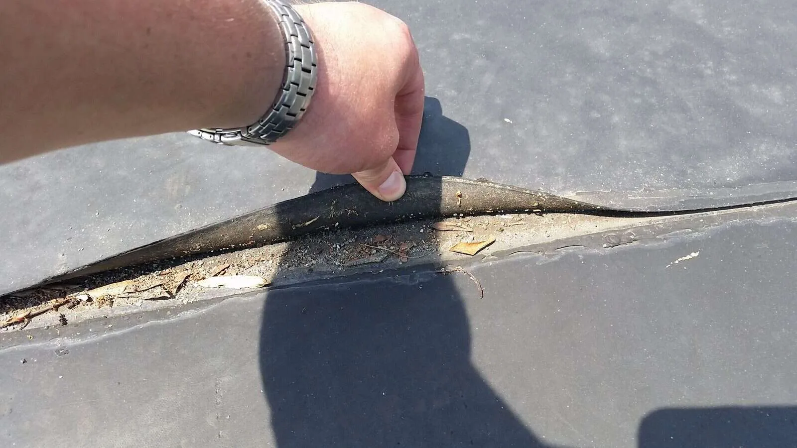 Seam Failure Repair in Santa Rosa, CA