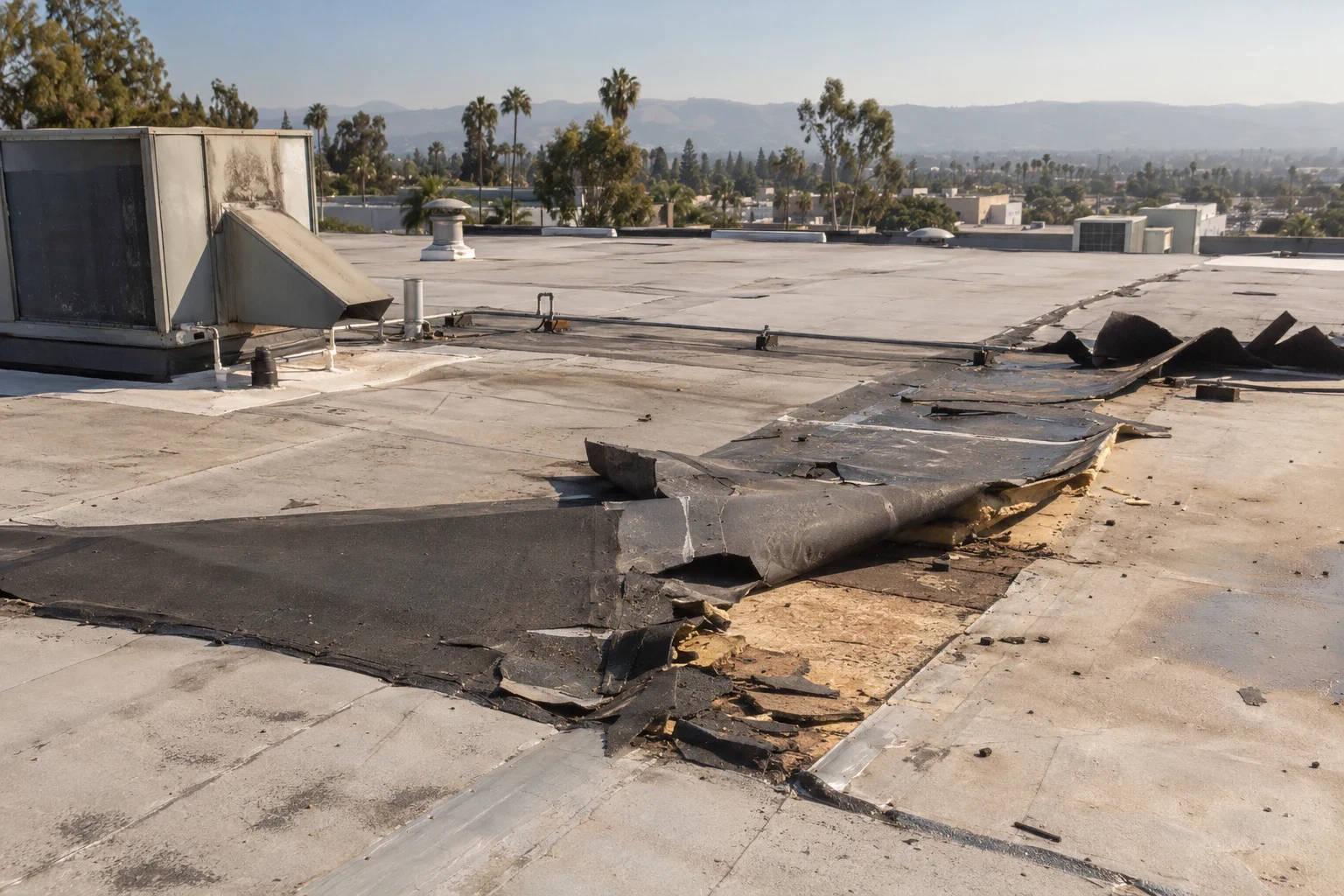 Roofing Capabilities