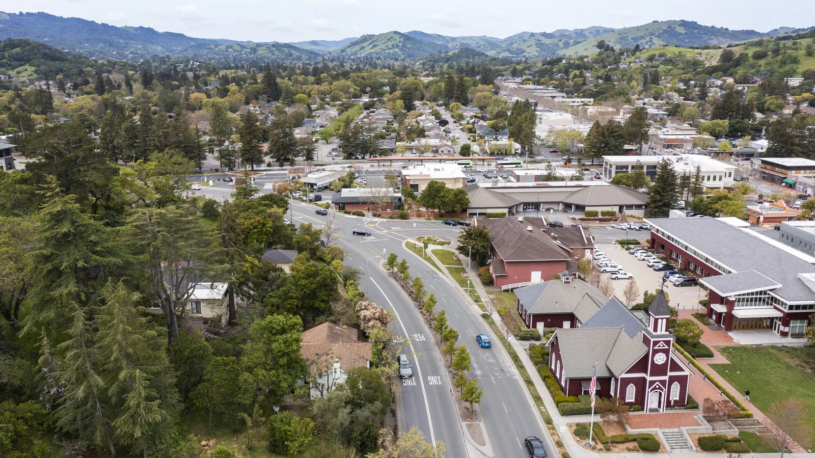 Commercial Roofing Santa Rosa in Santa Rosa