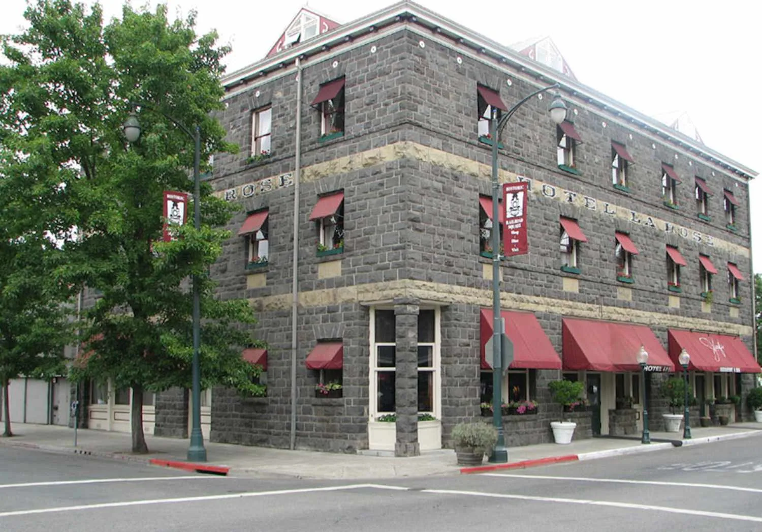 Roofing for Hotel Owners and Hospitality Groups in Santa Rosa, CA
