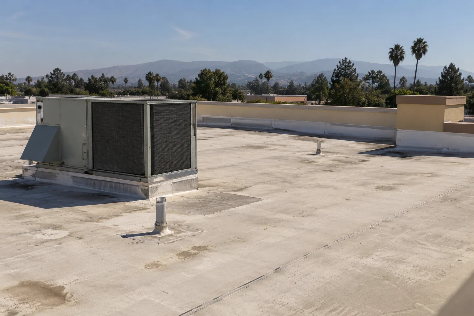 Roofing for Retail and Restaurant Chains in Santa Rosa, CA