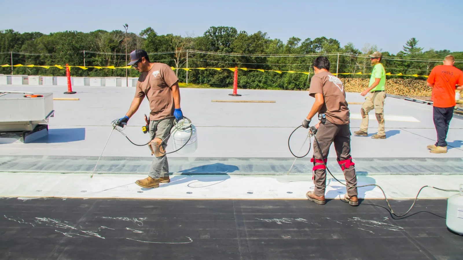 Office Building Roofing in Santa Rosa, CA Office Building Roofing in Santa Rosa, CA