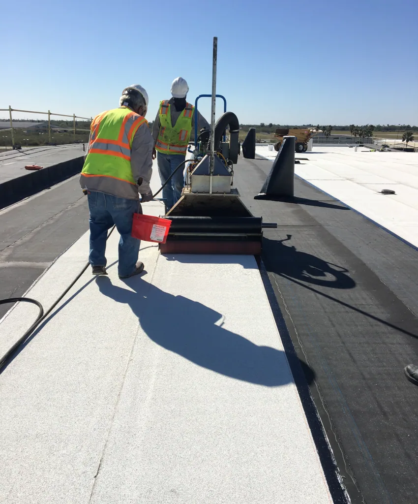Commercial Roofing Services