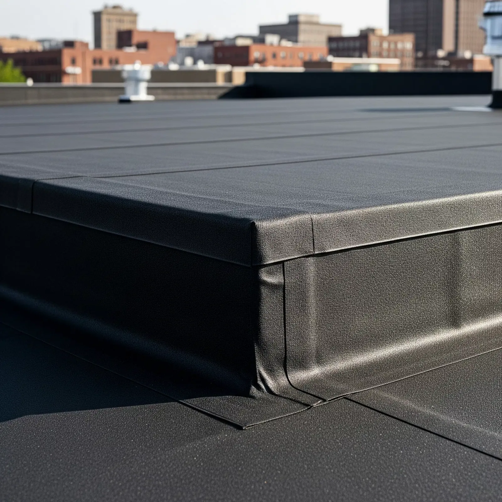 Commercial Roof Leak Repair in Santa Rosa, CA