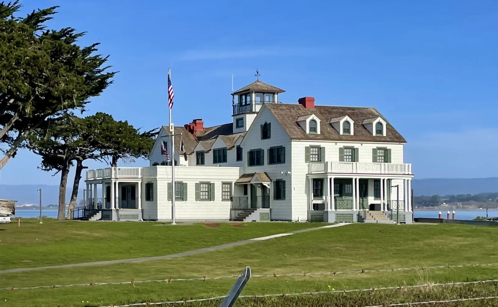 Coast Guard Station Roofing in Santa Rosa, CA