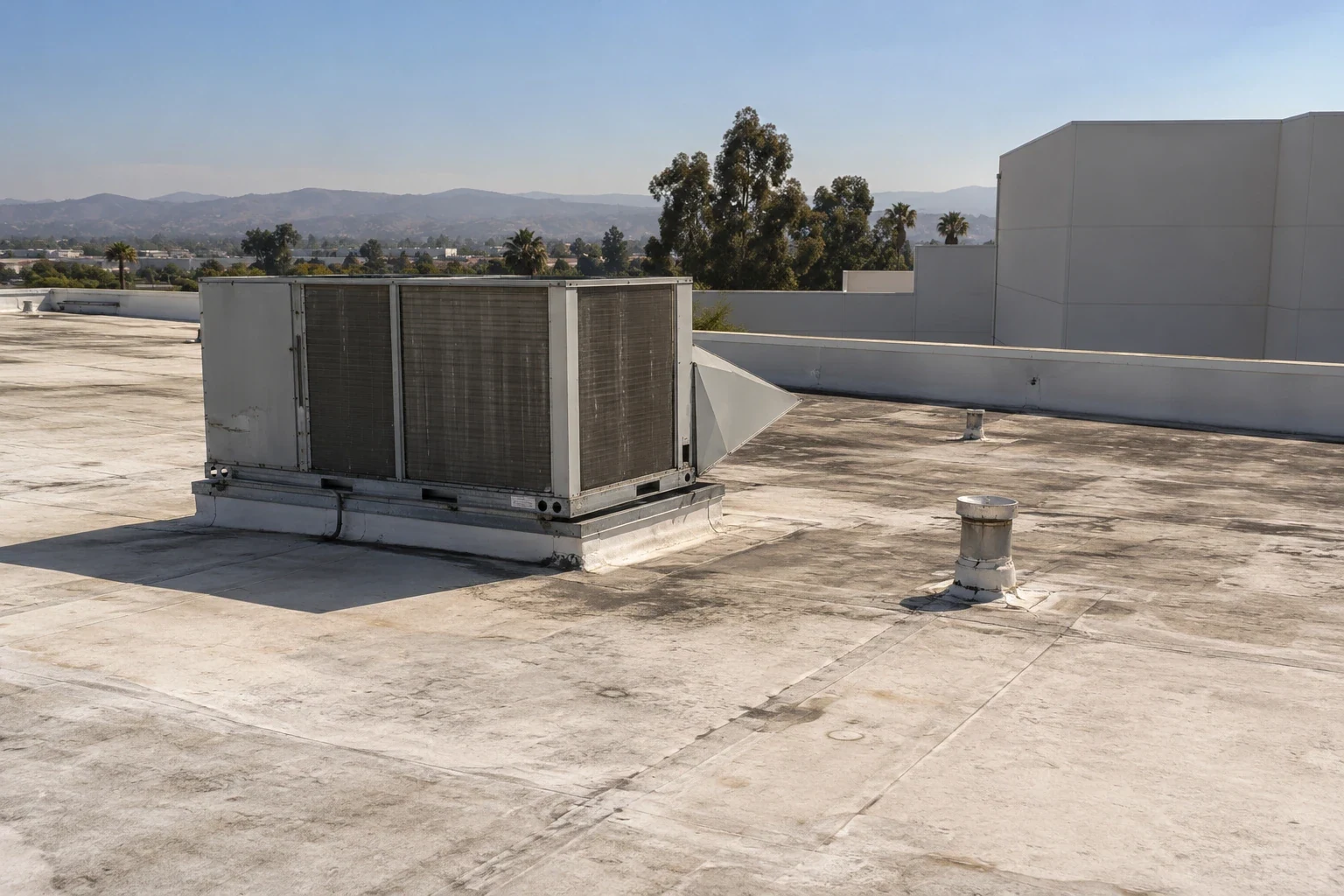 Data Center Roofing in Santa Rosa, CA