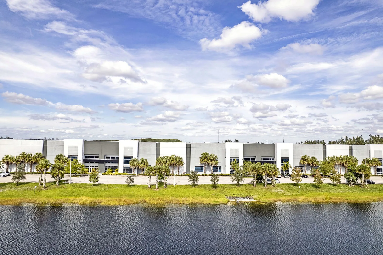 Distribution Center Roofing in Santa Rosa, CA