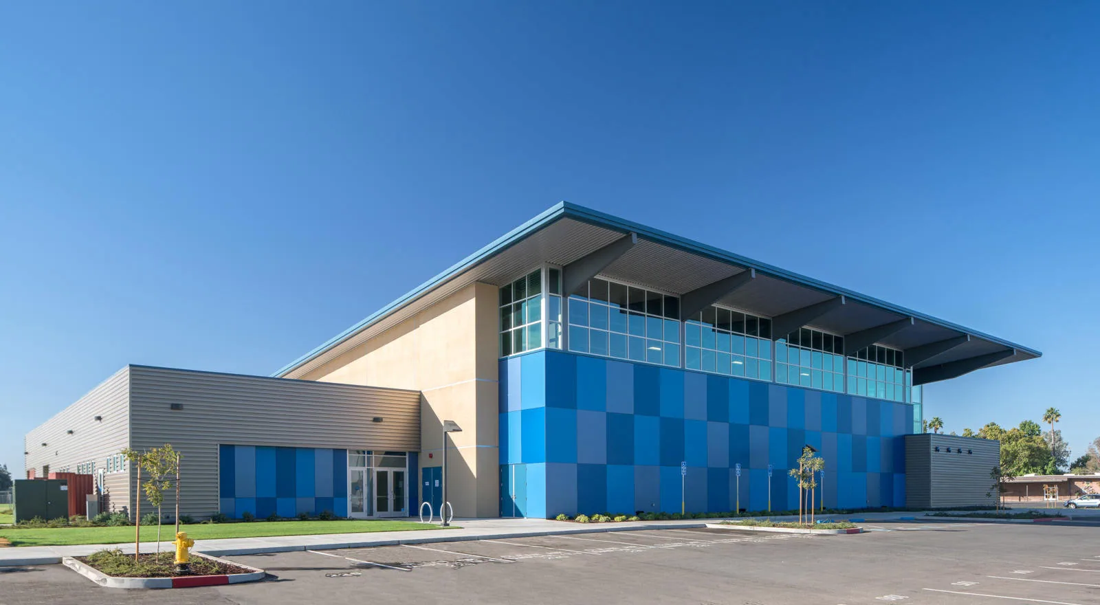 Gym and Fitness Center Roofing in Santa Rosa, CA