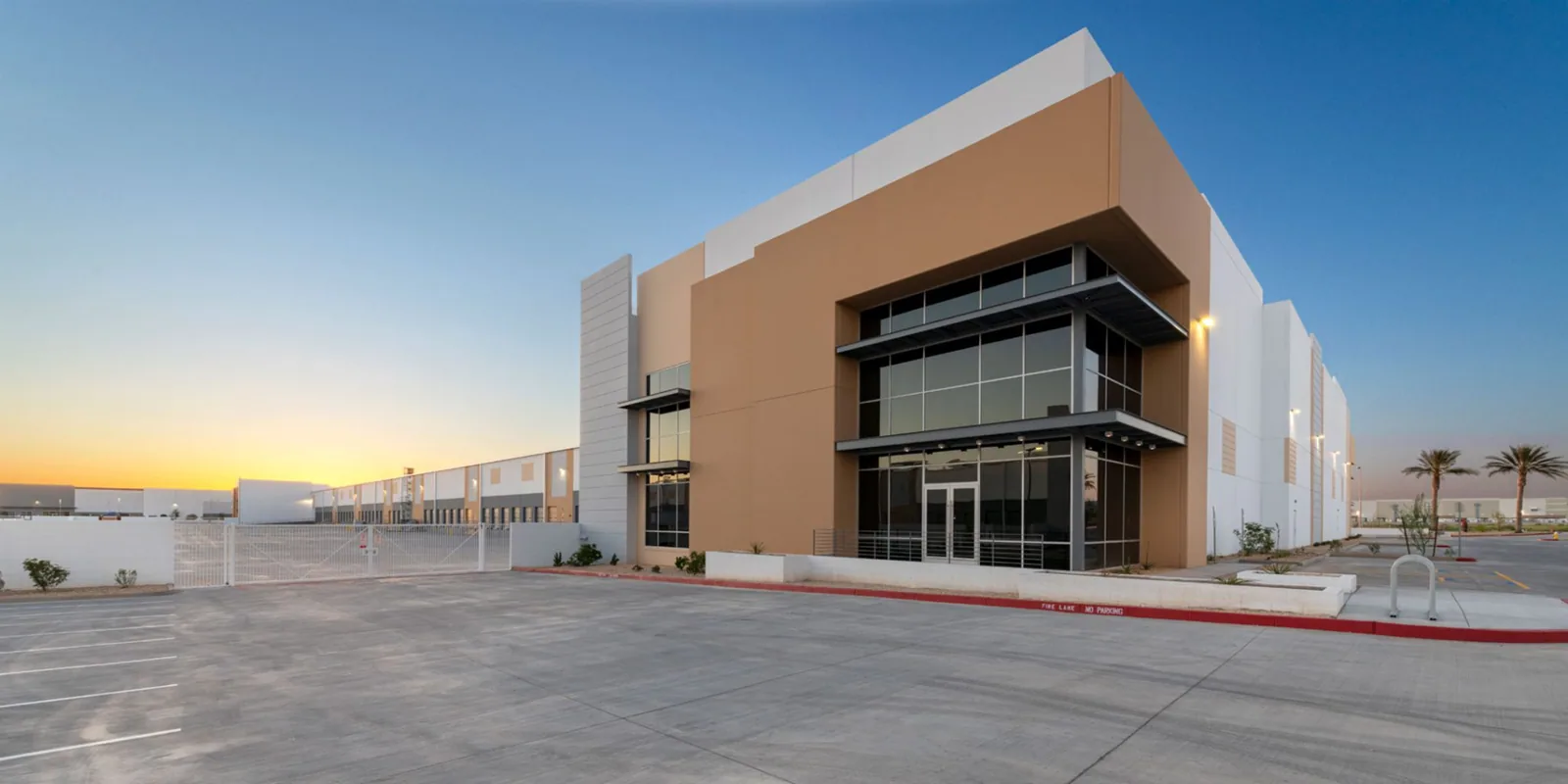 Flex and Light Industrial Roofing in Santa Rosa, CA