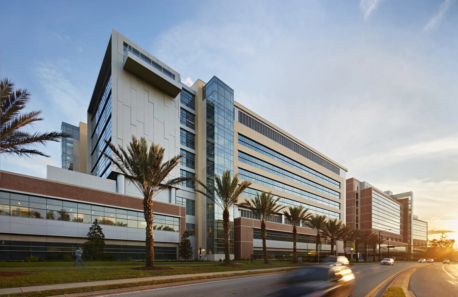 Hospital and Healthcare Campus Roofing in Santa Rosa, CA