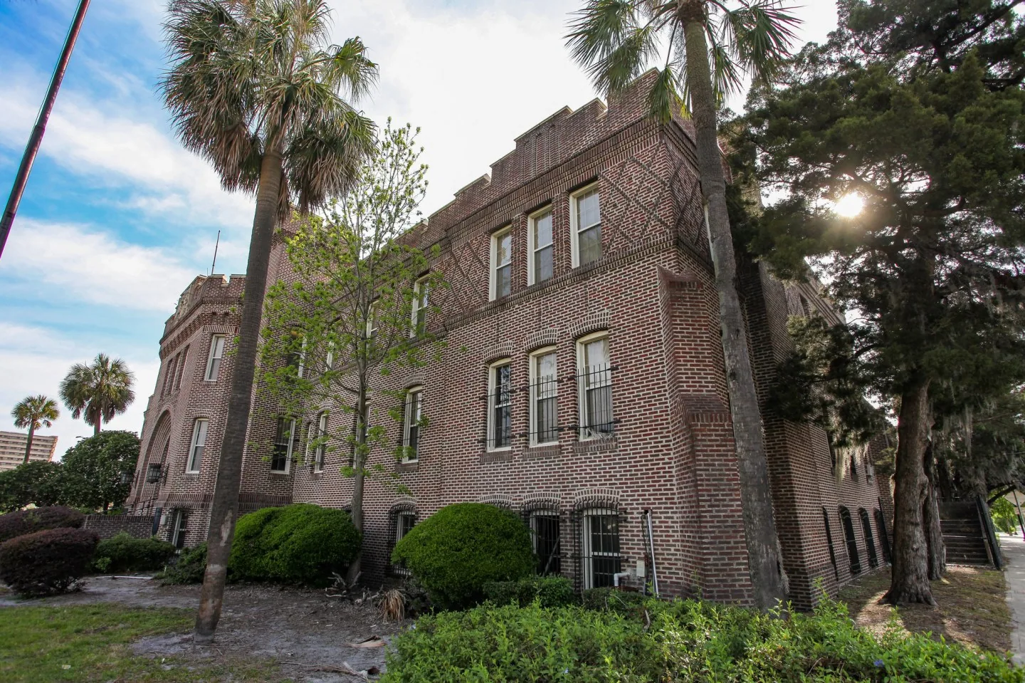 National Guard Armory Roofing in Santa Rosa, CA