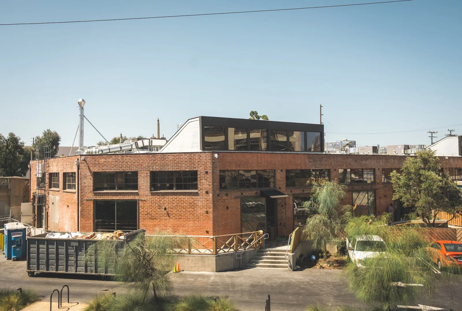 Restaurant Roofing in Santa Rosa, CA