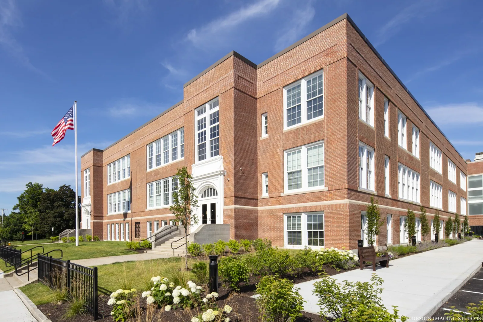 School Roofing in Santa Rosa, CA