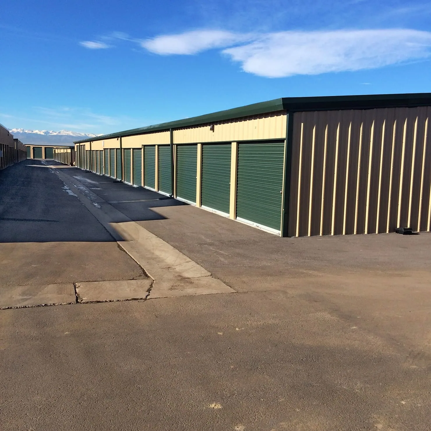 Self-Storage Roofing in Santa Rosa, CA