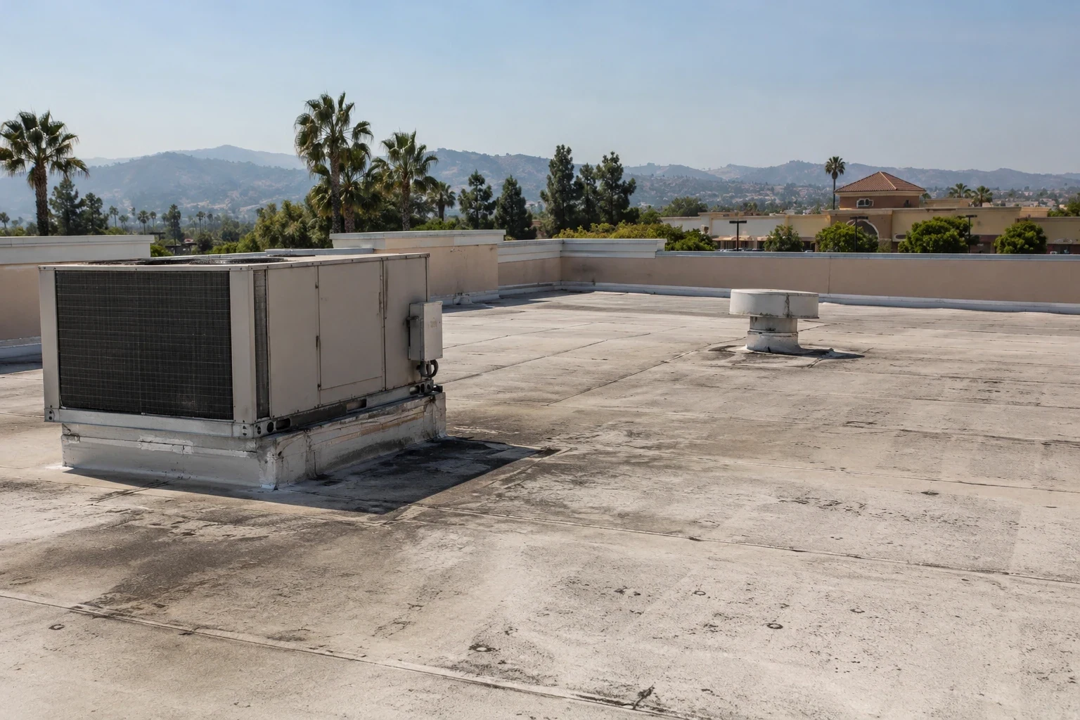 Commercial Roofing Santa Rosa in Santa Rosa