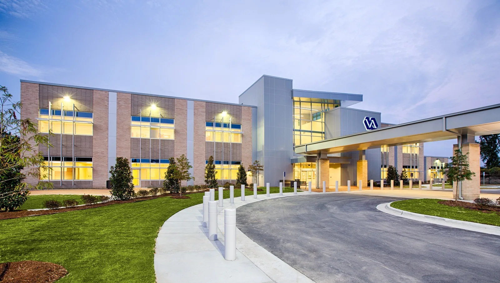 VA Medical Center and Clinic Roofing in Santa Rosa, CA