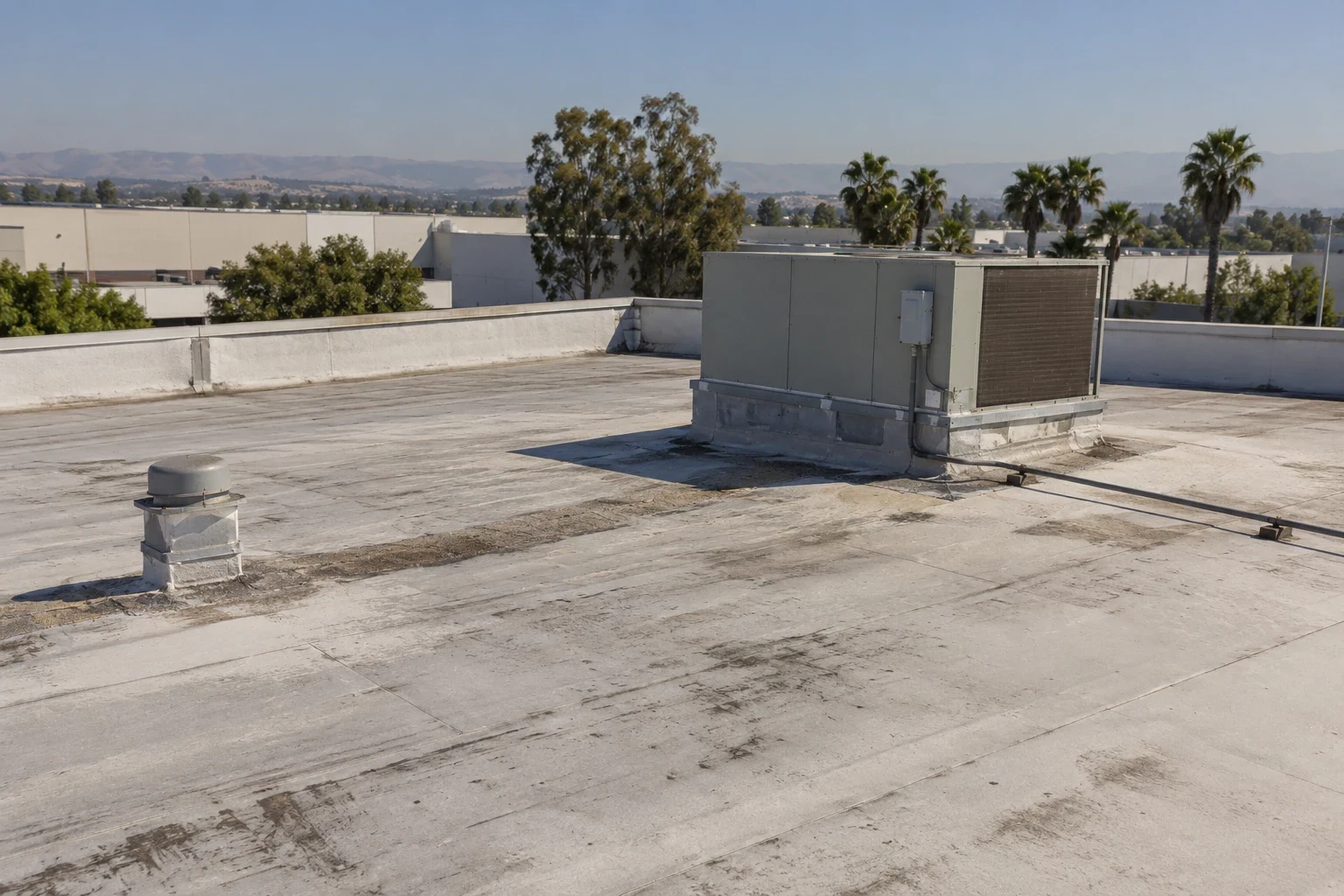 Warehouse Roofing in Santa Rosa, CA