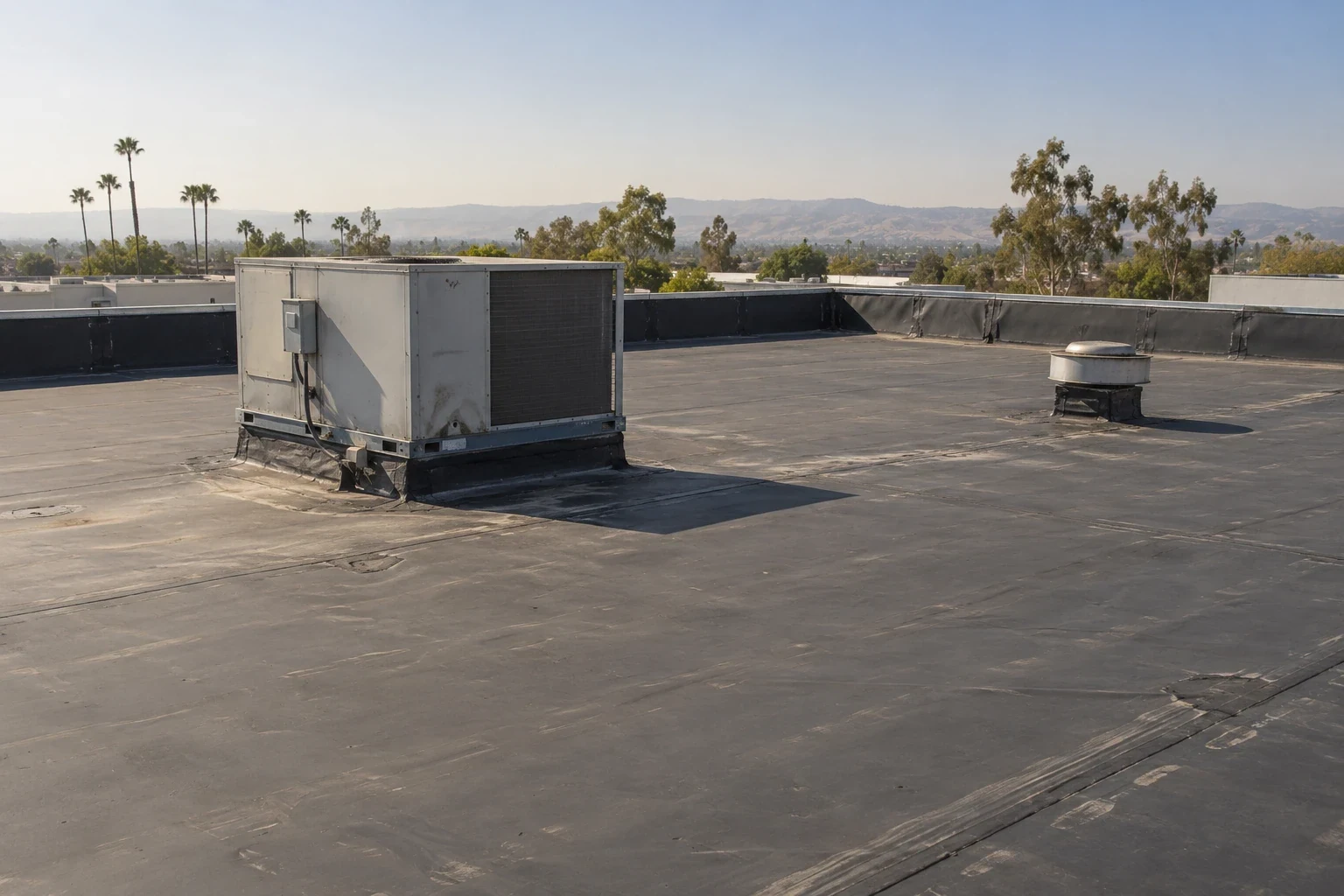 EPDM Roofing in Santa Rosa, CA EPDM Roofing in Santa Rosa, CA