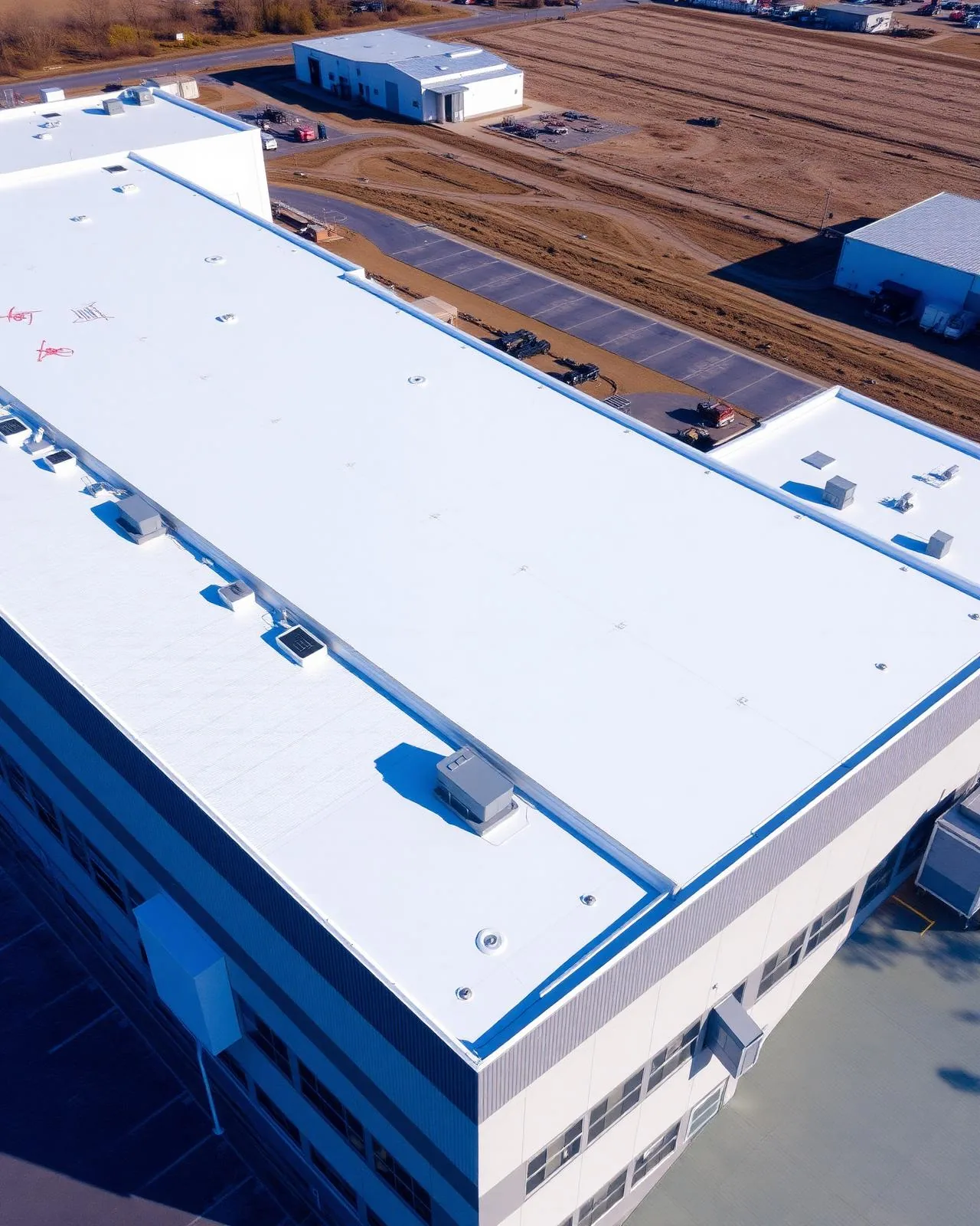 PVC Roofing in Santa Rosa, CA PVC Roofing in Santa Rosa, CA