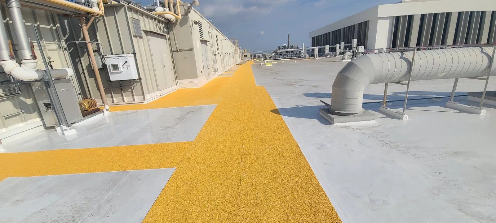 Silicone Roof Coatings in Santa Rosa, CA