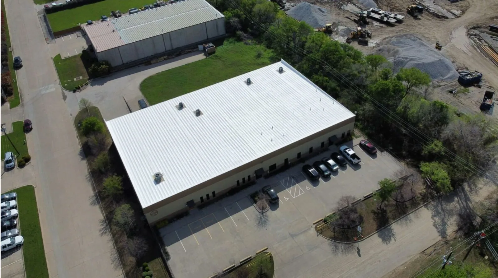 Spray Polyurethane Foam Roofing in Santa Rosa, CA Spray Polyurethane Foam Roofing in Santa Rosa, CA