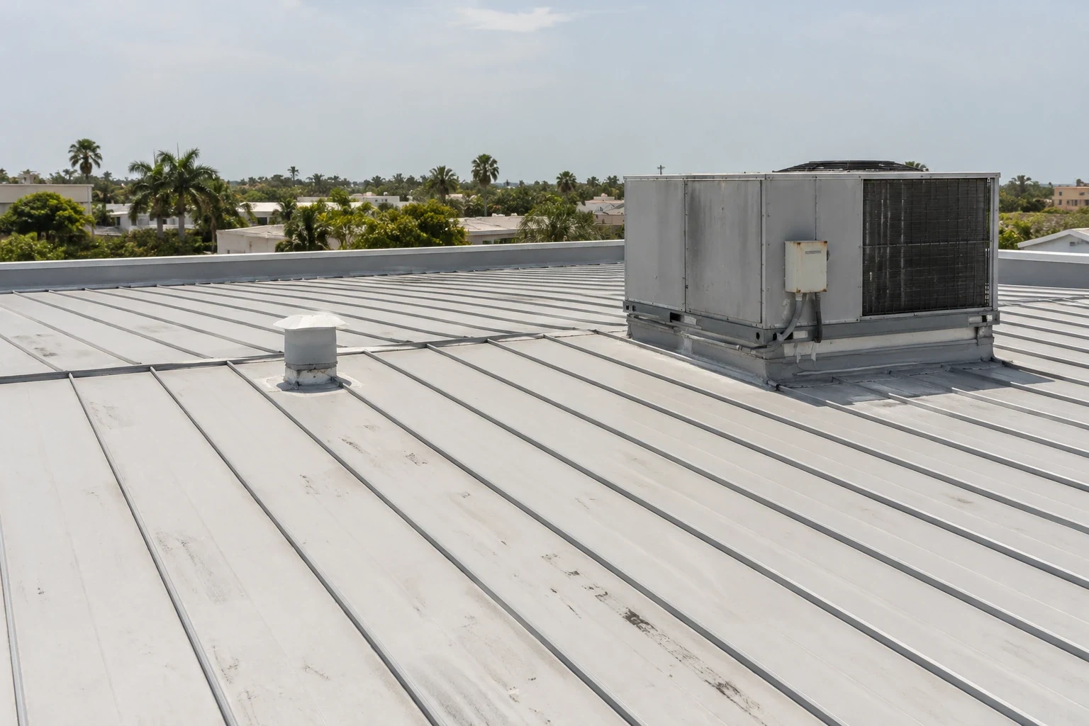 Standing Seam Metal Roofing in Santa Rosa, CA Standing Seam Metal Roofing in Santa Rosa, CA