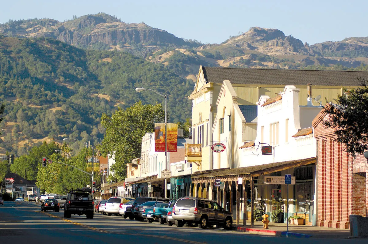 Commercial Roofing in Calistoga, CA
