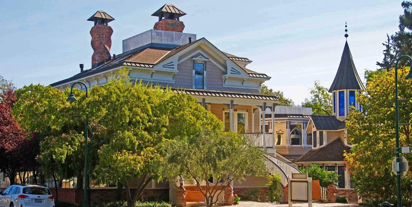 Commercial Roofing in Cloverdale, CA