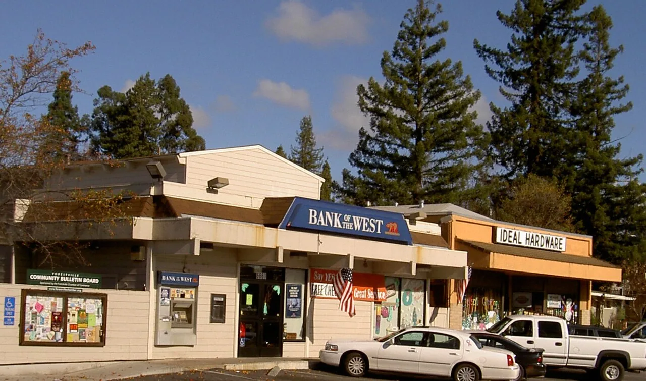 Commercial Roofing in Forestville, CA