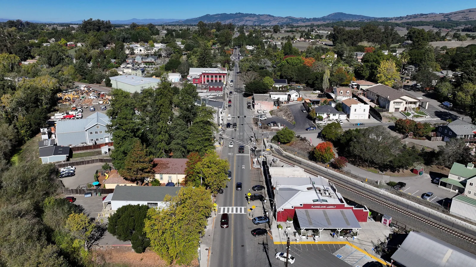 Commercial Roofing in Penngrove, CA