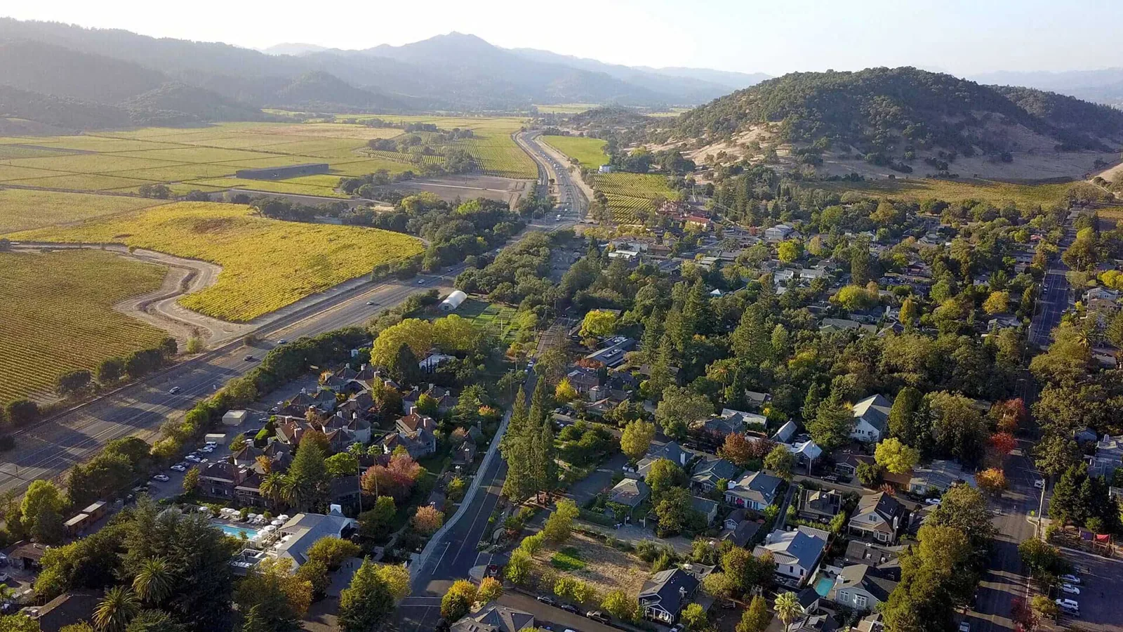 Commercial Roofing in Yountville, CA