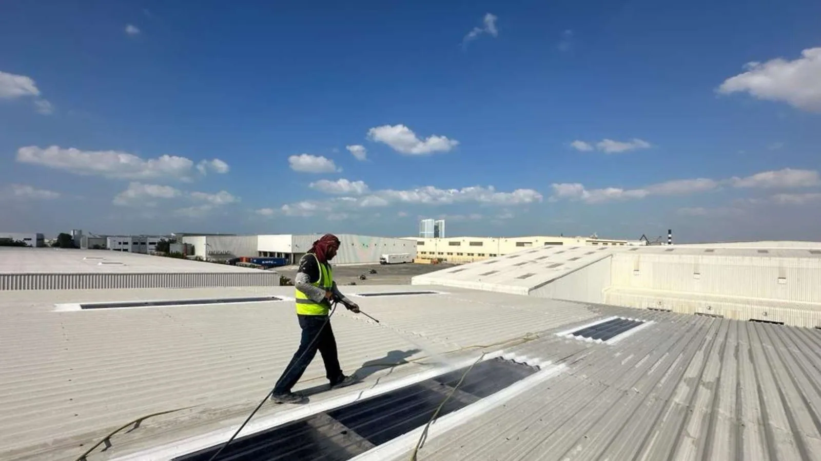 Property Types We Roof