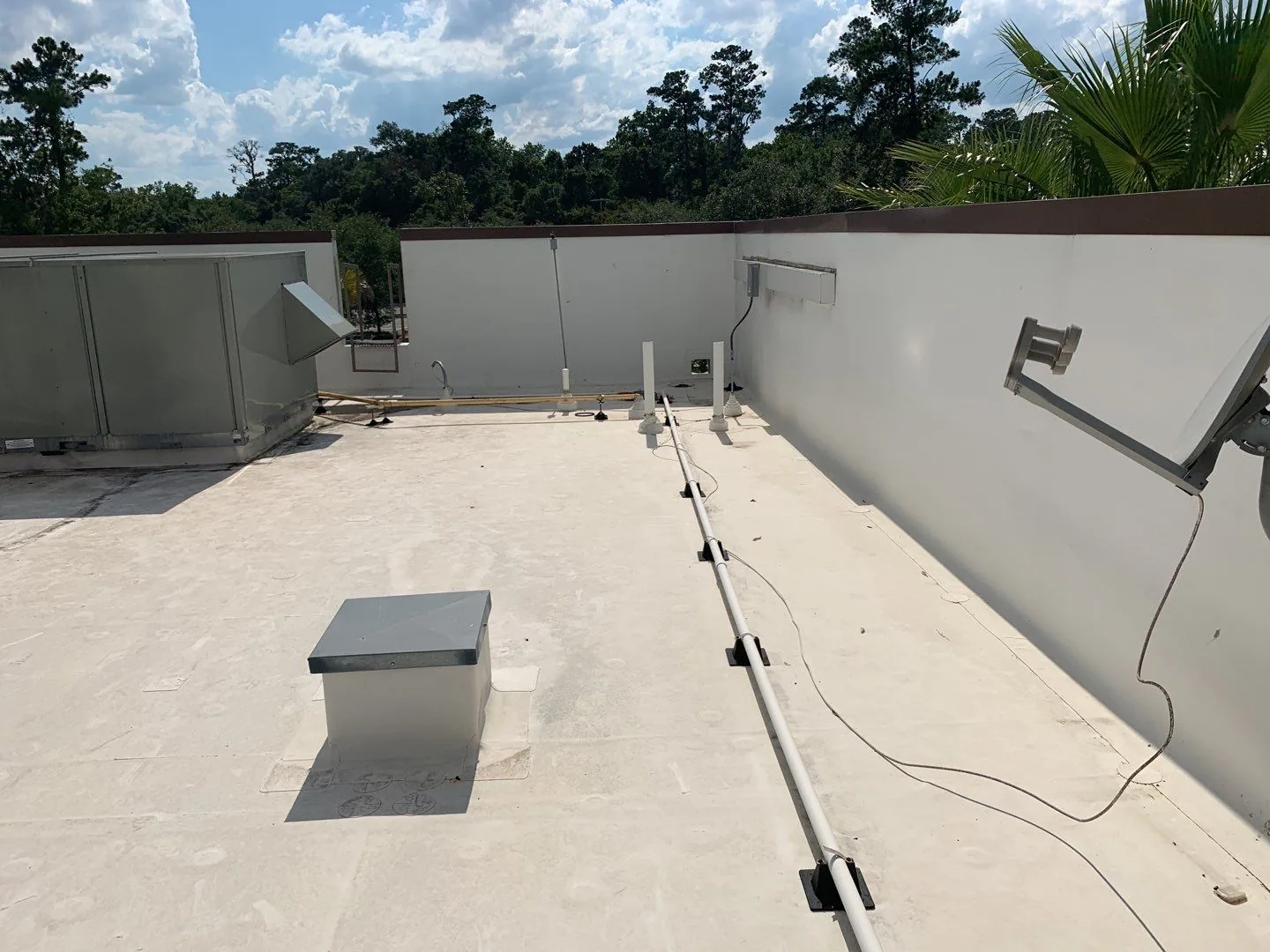 Commercial Roof Repair in Santa Rosa, CA