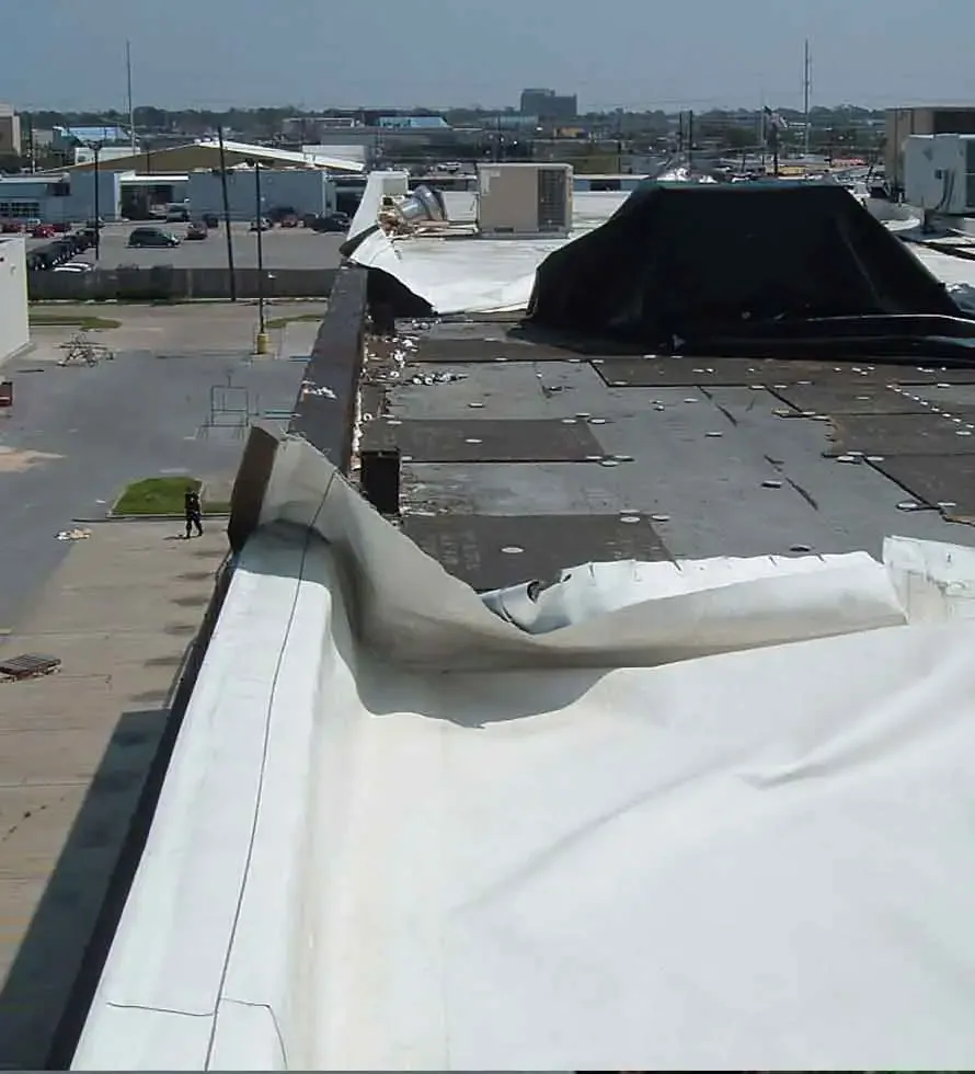 Commercial Roof Replacement in Santa Rosa, CA