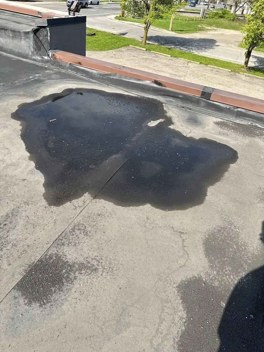 Emergency Commercial Roof Repair in Santa Rosa, CA