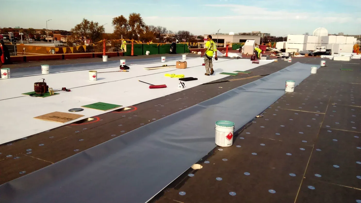 Preventive Roof Maintenance in Santa Rosa, CA