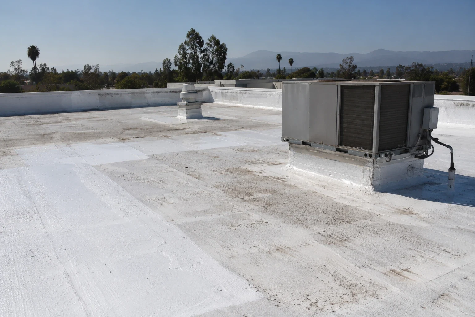 Roof Coating and Restoration in Santa Rosa, CA