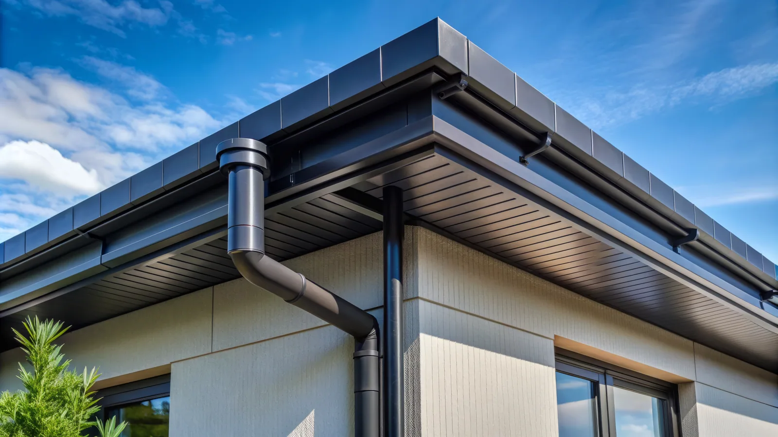 Roof Drains, Scuppers and Ponding Correction in Santa Rosa, CA