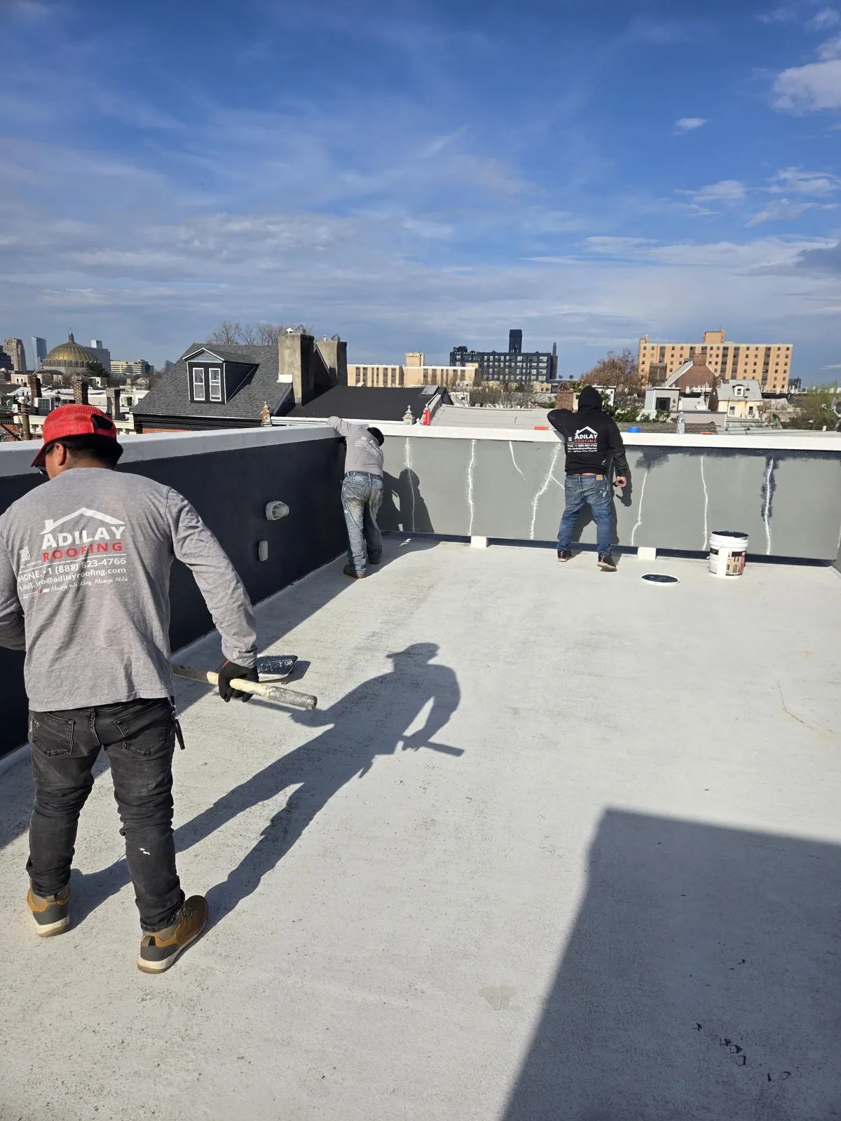 Storm Damage Roof Repair in Santa Rosa, CA